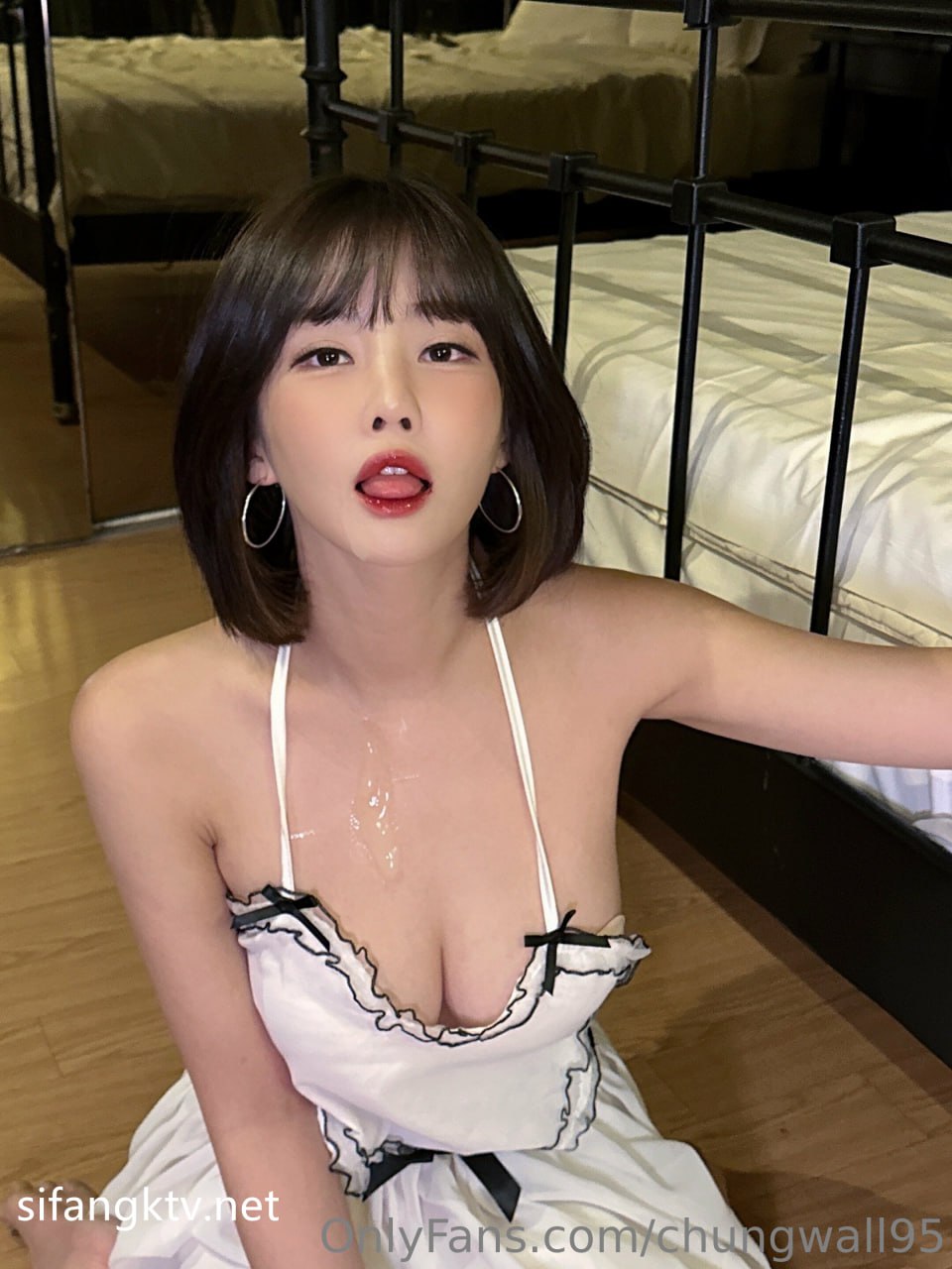 【2023-07-16】Bang her filming V-log 1